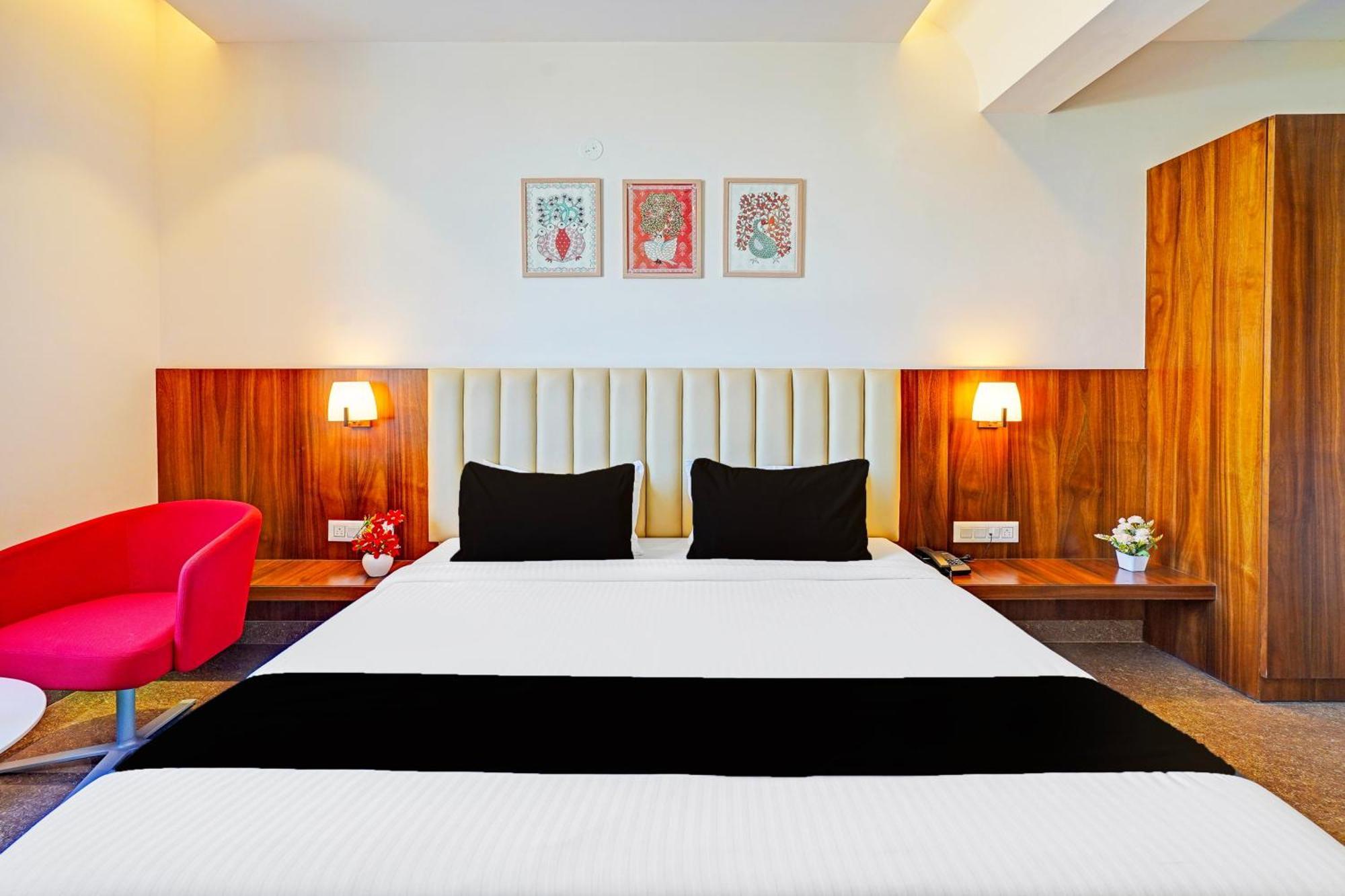 Super Townhouse Oak Electronic Formerly Trubell Hotel 3*